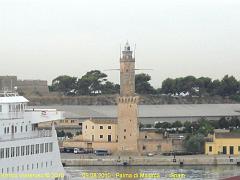 14 - Faro di Palma di Maiorca - Palma de Mallorca's lighthouse - Spain